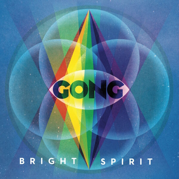 GONG - Bright Spirit (transparent turquoise) LP