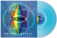 GONG - Bright Spirit (transparent turquoise) LP