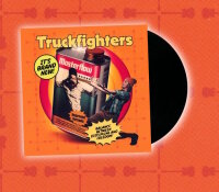 TRUCKFIGHTERS - Masterflow (black) LP