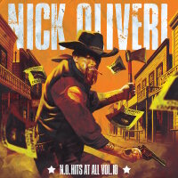 OLIVERI, NICK  - N.O. Hits At All Vol. 10 CD