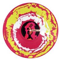 NEBULA - Holy Shit (white/magenta/yellow merged - 100 copies ultra limited) LP