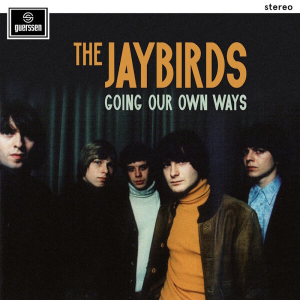 JAYBIRDS, THE - Going Our Own Ways (black) LP
