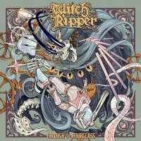 WITCH RIPPER - Through The Hourglass CD