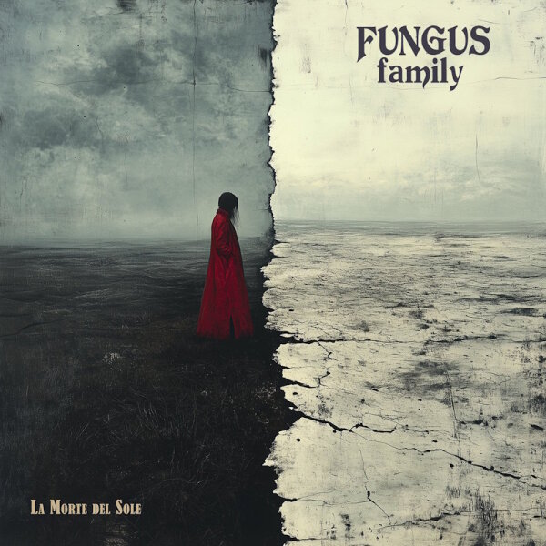 FUNGUS FAMILY - La Morte Del Sole LP