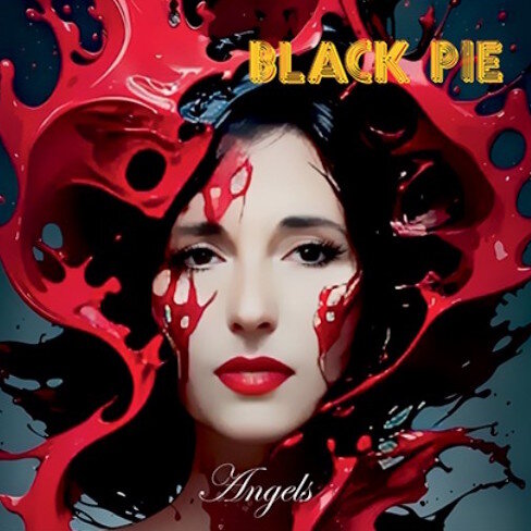 BLACK PIE - Angels LP
