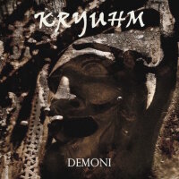 KRYUHM - Demoni (grey marbled) LP