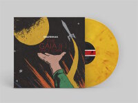 MOTORPSYCHO - The Gaia ll Space Corps (yellow flame) LP