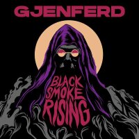 GJENFERD - Black Smoke Rising CD