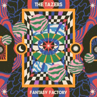 TAZERS, THE - Fantasy Factory (colour) LP