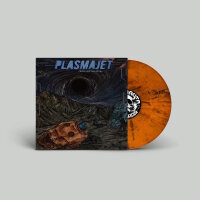 PLASMAJET - Solastalgia (orange smoke) LP