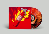 WEDGE - Like No Tomorrow (Volcanic Sun) LP