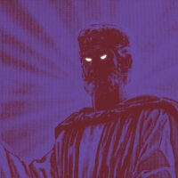 COSMIC DEAD, THE - The Exalted King (deep purple - 200...