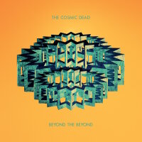 COSMIC DEAD, THE - Beyond The Beyond (yellow/green+orange...