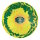 COSMIC DEAD, THE - Beyond The Beyond (yellow/green+orange splatter - 100 copies ultra limited) LP