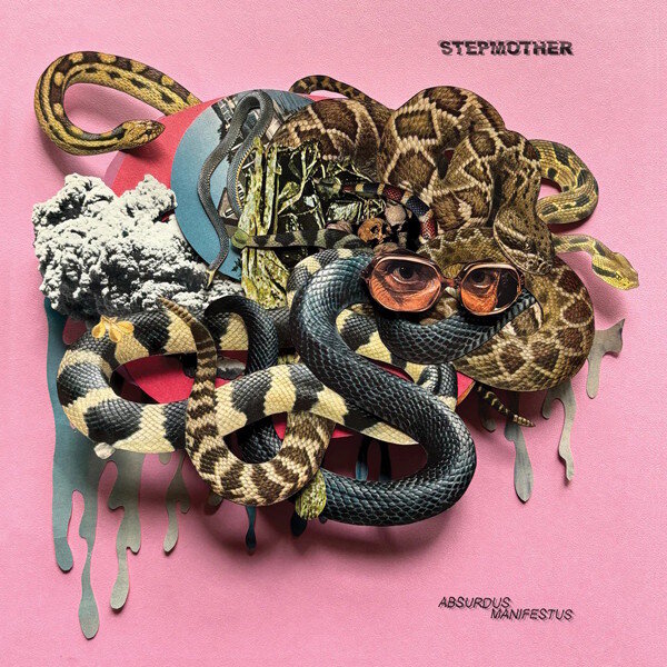 STEPMOTHER - Absurdus Manifestus (gunmetal gray) LP