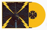 CLOUDS TASTE SATANIC - Berlin 2023 (yellow) LP