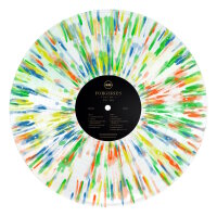 -(16)- - Forgeries, Volume 1, 1972-1984 (clear+multicolour splatter - 100 copies ultra limited) LP