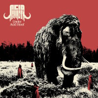 ACID MAMMOTH - Under Acid Hoof (clear/red...