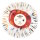 ACID MAMMOTH - Under Acid Hoof (clear/red blob/black+orange splatter - 100 copies ultra limited) LP