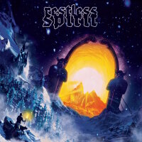 RESTLESS SPIRIT - Restless Spirit (orange) LP