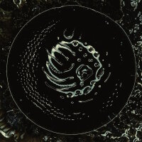 STONUS - Space To Dive (clear+white/black space splatter)...