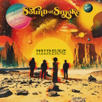 SOUND OF SMOKE - Mirage (Aurora Glow) LP