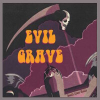 EVIL GRAVE - Death From Malta CD