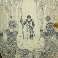 SERGEANT THUNDERHOOF - A Momentary Lapse Of Badon (Josh...