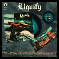 LIQUIFY - Voyage To The Outer Worlds (Event Horizon Edition) LP
