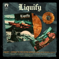 LIQUIFY - Voyage To The Outer Worlds (Orbital Decay Edition) LP