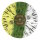NIGHTSTALKER - Dead Rock Commandos (yellow/olive/clear striped+splatter - 100 copies ultra limited) LP