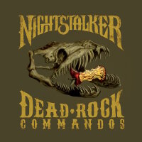 NIGHTSTALKER - Dead Rock Commandos CD