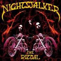 NIGHTSTALKER - The Ritual (magenta - 300 copies limited) LP