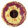 NIGHTSTALKER - The Ritual (yellow/purple+red splatter - 100 copies ultra limited) LP