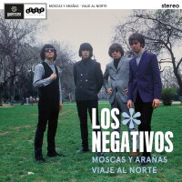 LOS NEGATIVOS - Moscas Y Arañas / Viaje Al Norte...