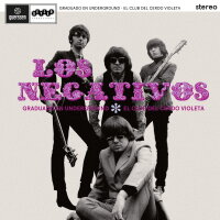 LOS NEGATIVOS - Graduado En Underground / El Club Del...