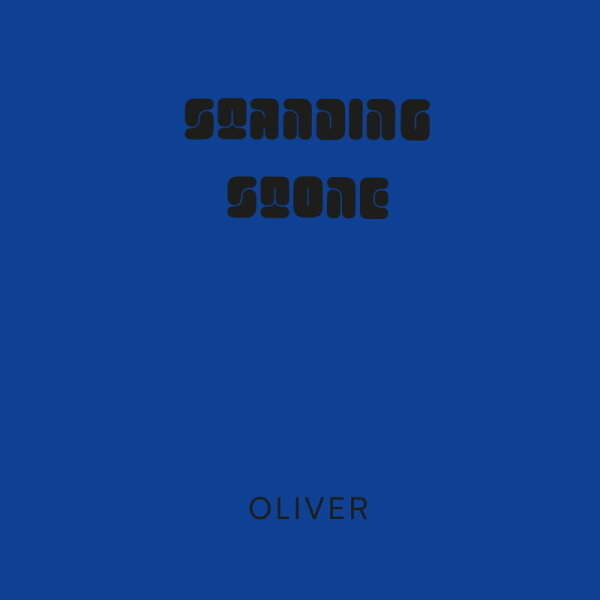 OLIVER - Standing Stone (colour) LP