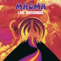 MAGMA - 1001 Centigrades LP