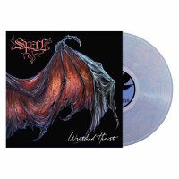 SPELL - Wretched Heart (transparent/red/blue marbled) LP