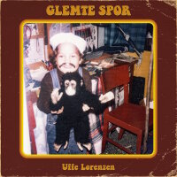 LORENZEN, UFFE - Glemte Spor (black) LP