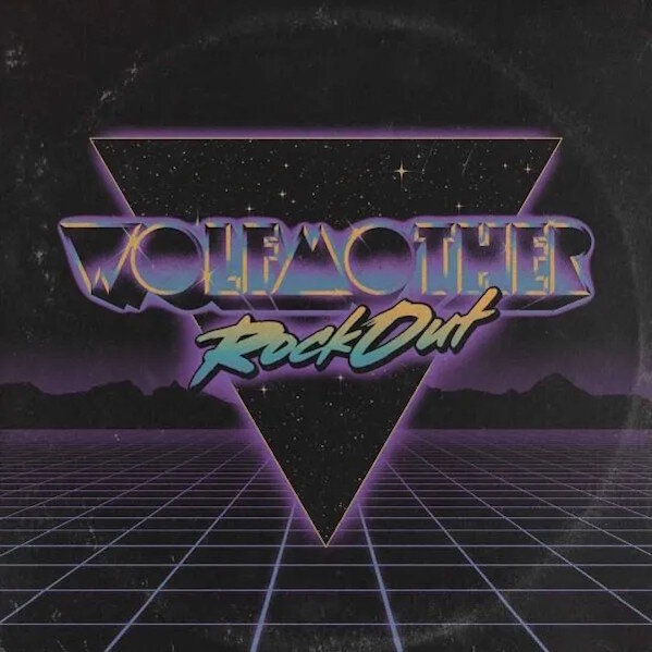WOLFMOTHER - Rock Out (black) LP