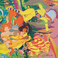 BLUES PILLS - Live At Freak Valley Festival (blue - 200...