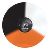 BLUES PILLS - Lady In Gold / Live In Paris (black/white/orange tricolour - 100 copies ultra limited) 2LP
