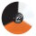BLUES PILLS - Lady In Gold / Live In Paris (black/white/orange tricolour - 100 copies ultra limited) 2LP