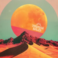 YAWNING BALCH - Volume Four (orange/magenta split+black...