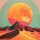 YAWNING BALCH - Volume Four (orange/magenta split+black splatter - 100 copies ultra limited) LP