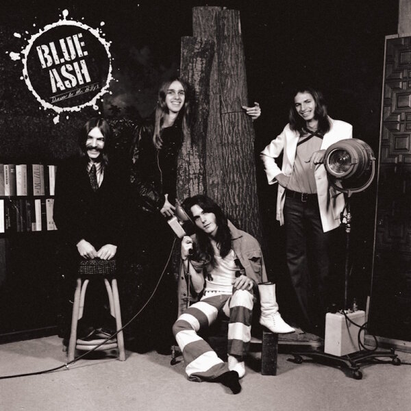 BLUE ASH - Dinner At Mr. Billys (BLASH blue) LP