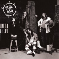 BLUE ASH - Dinner At Mr. Billys (black) LP