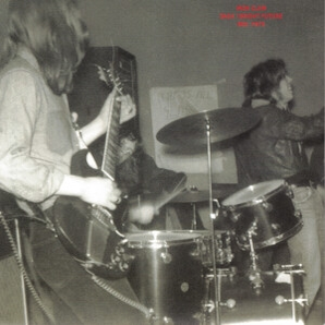 IRON CLAW - Saga / Bright Future 7"