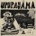 UPUPAYAMA - Honesty Flowers (black) 2LP